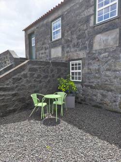 Cá Por Casa Pico - Azevinho