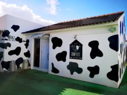 Azores Cow House