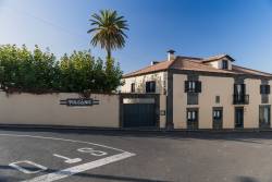 Volcanic Charming House