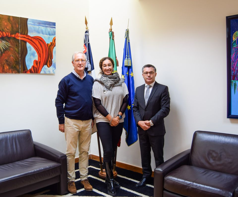 A Associação de Alojamento Local dos Açores (ALA) teve a honra de ser recebida em audiência pelo Exmo. Sr. Dr. Luís Garcia, Presidente da Assembleia Regional