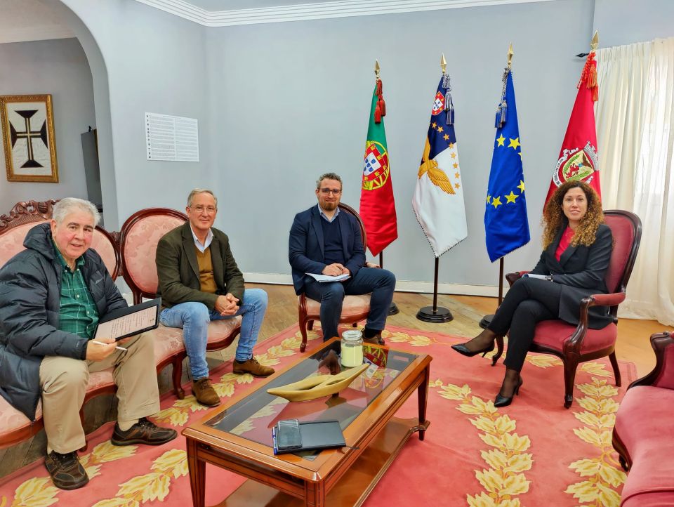 Apresentação nova Direção . Ilha Terceira