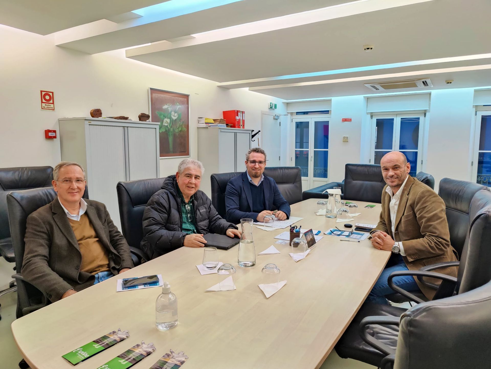 Apresentação nova Direção . Ilha Terceira