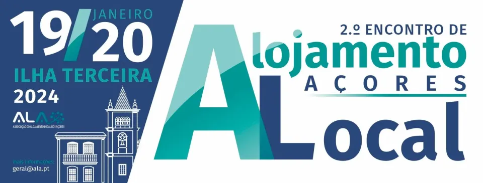 2º Encontro de Alojamento Local dos Açores