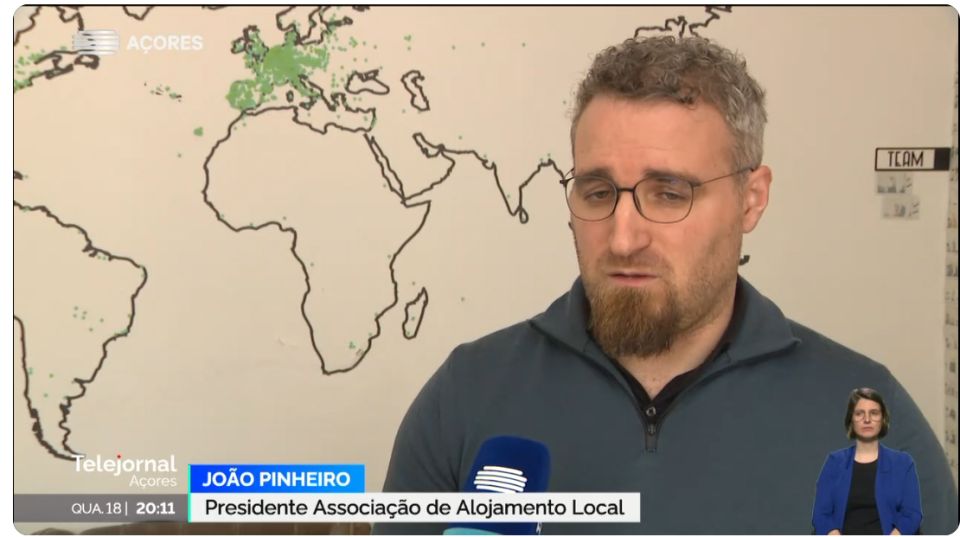 Taxa Turística São Miguel: Associação de AL pede adiamento de 6 meses