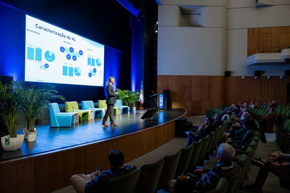 Impacto do Alojamento Local na economia dos Açores tem crescido 24% ao ano