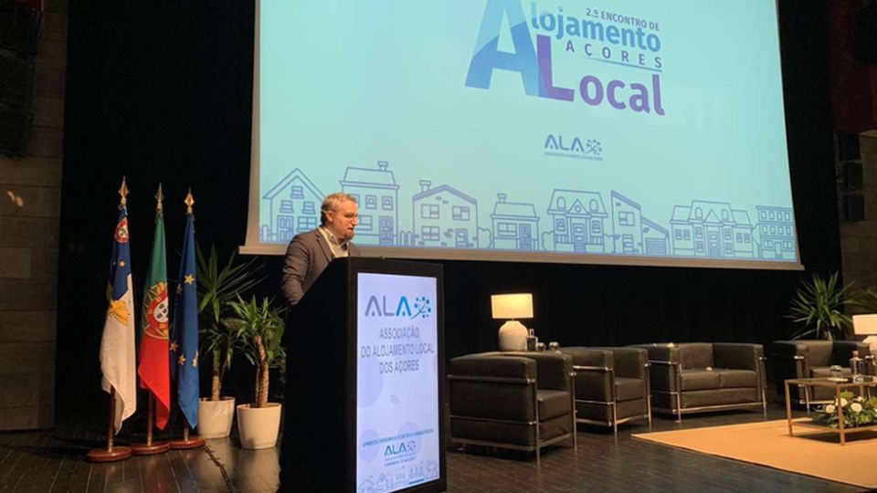Alojamento Local é um agente “catalisador do desenvolvimento regional”, afirma o Presidente da ALA, João Pinheiro
