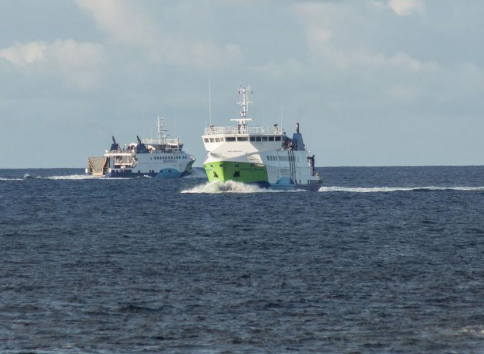 Alojamento Local dos Açores alerta para instabilidade nas ligações marítimas