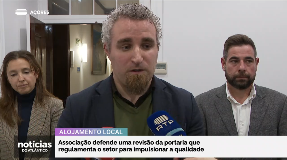 A Associação do Alojamento Local dos Açores defende uma revisão da portaria que rege a atividade.